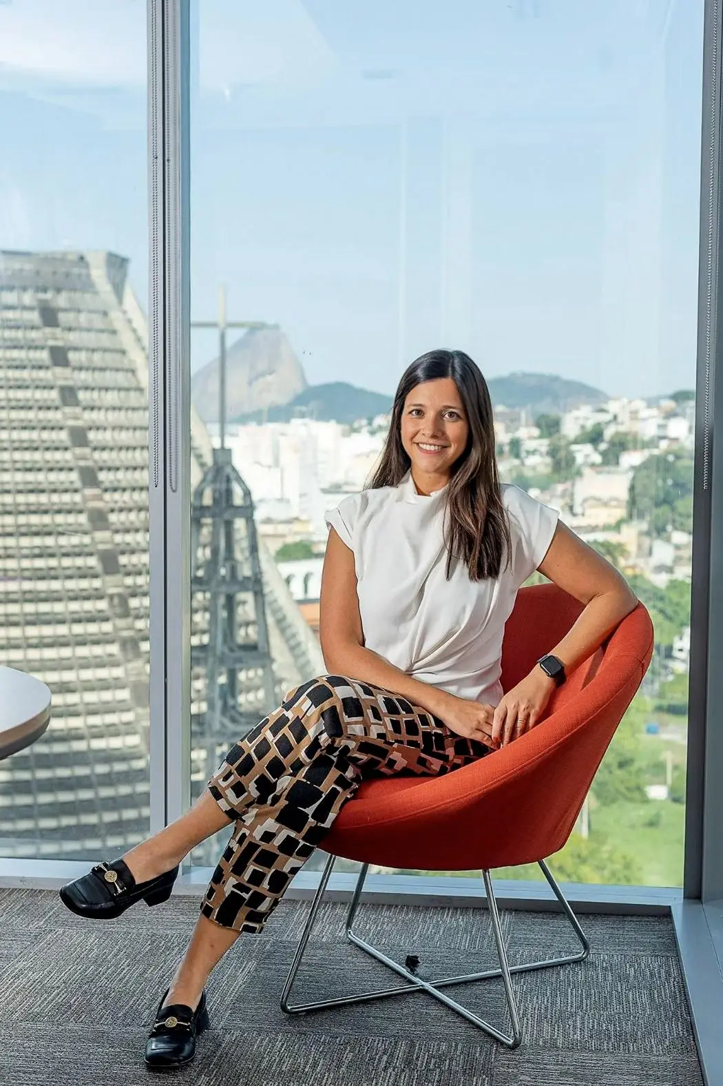 “O Brasil tem um contexto único para explorar projetos”