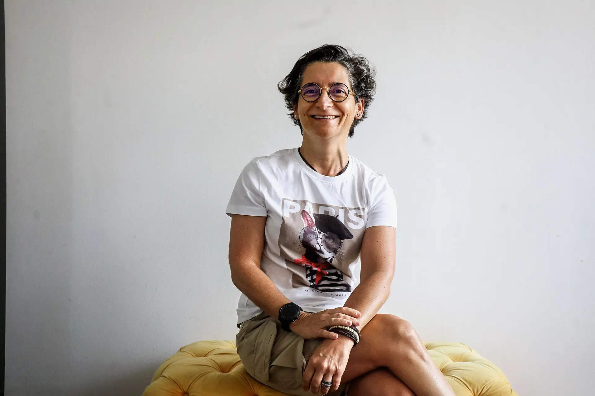 Ana Bispo Ramires é psicóloga e trabalha com atletas olímpicos: “É muito difícil sentirem-se no seu melhor nuns Jogos Olímpicos”