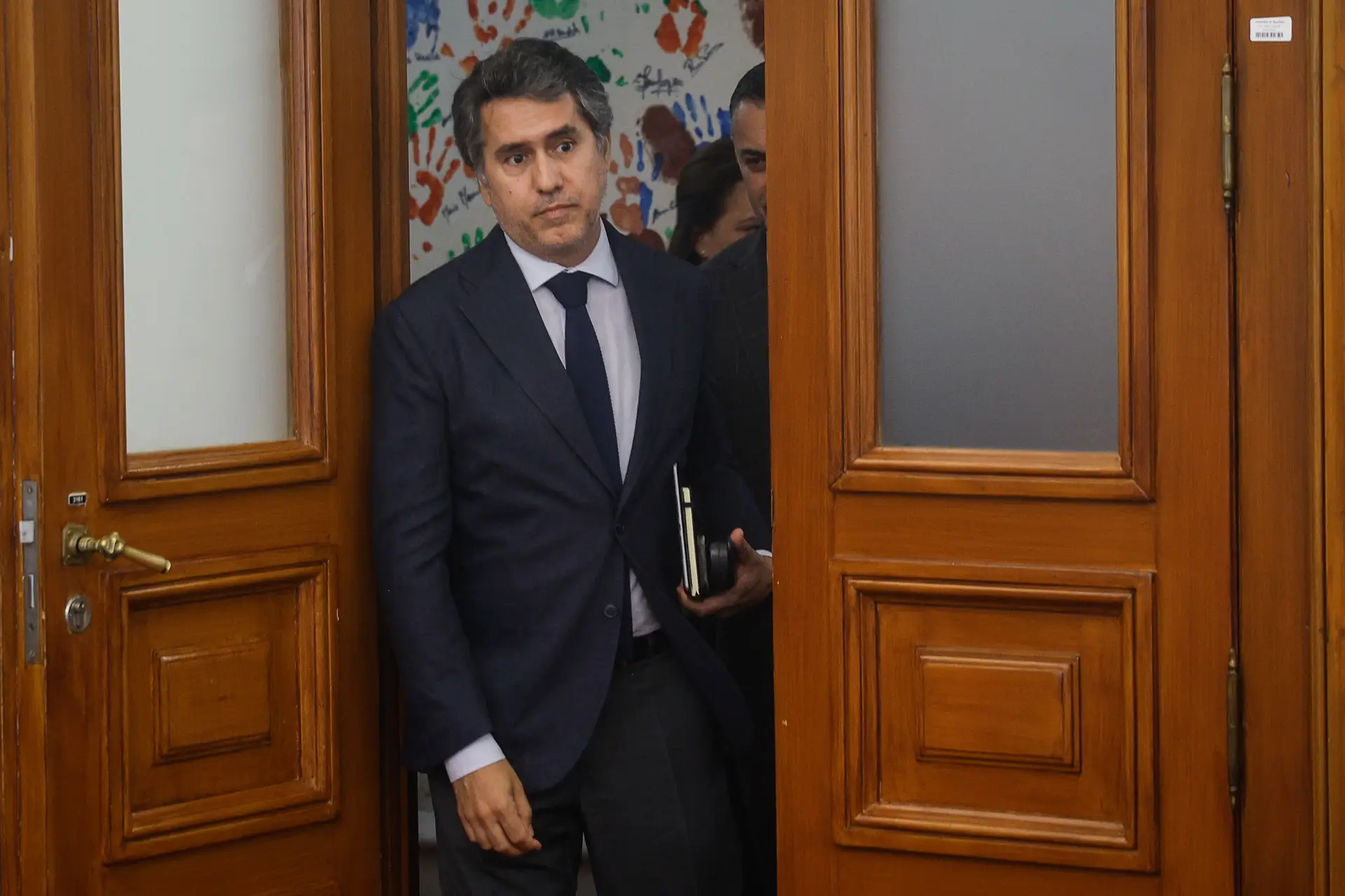 “Inútil” e sem "substância”: Francisco André diz que gabinete de Costa fez “procedimento habitual” no caso das gémeas