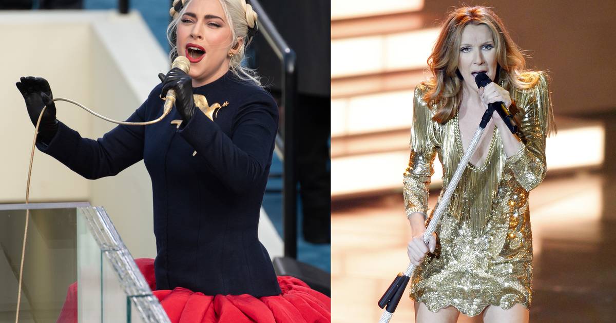 Jogos Olímpicos: Lady Gaga e Celine Dion vão cantar juntas ‘La Vie En Rose’