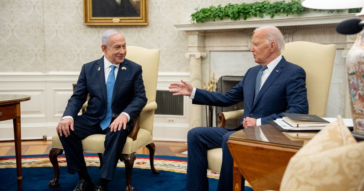 Biden e Netanyahu abordam cessar-fogo, chefe da diplomacia europeia pede a Israel para não proibir agência da ONU: o 293.º dia de guerra