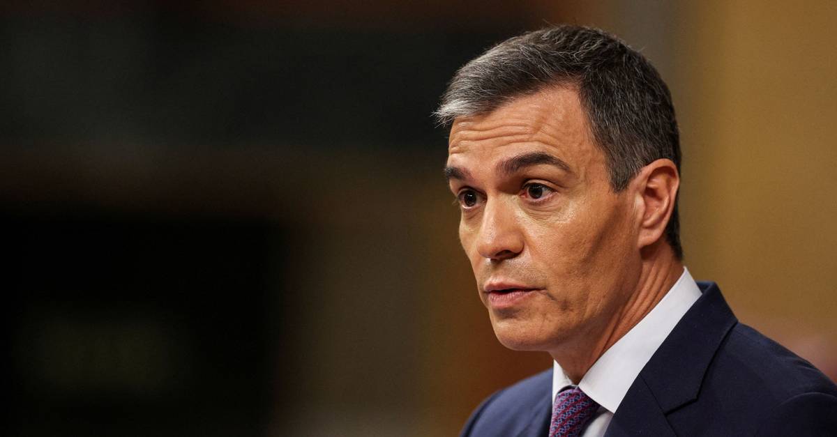 “Criminosos violentos”: é assim que Sánchez se refere à população que o recebeu em Valência com insultos