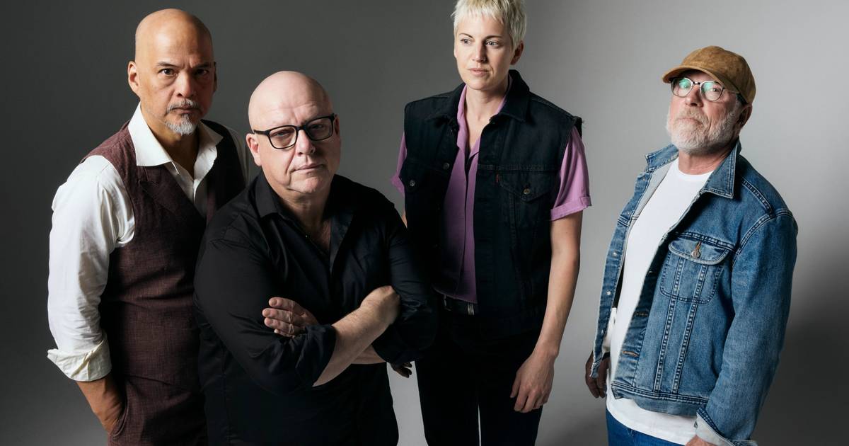 Pixies anunciam novo álbum e a explicação promete: ouça o primeiro single
