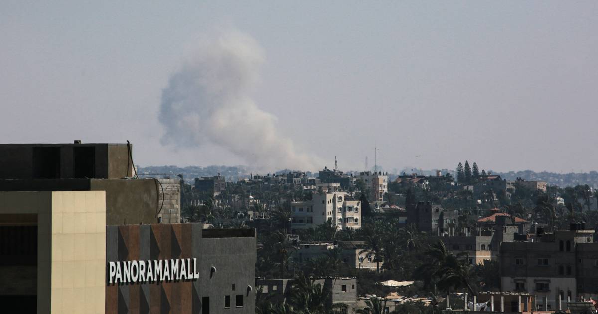 Israel prossegue bombardeamentos em Khan Yunis e Rafah enquanto prepara “ofensiva decisiva” contra o Hezbollah: o 294.º dia de guerra