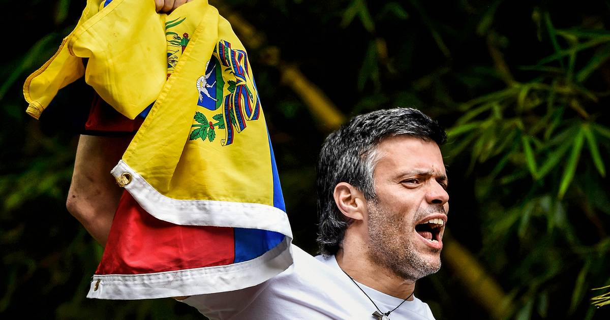 Leopoldo López: “Maduro é um criminoso”, por isso o voto do povo da Venezuela é “para transitar da ditadura para a democracia”