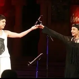 Adriana Calcanhotto com Mísia