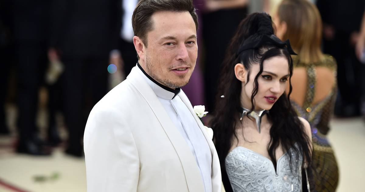 Grimes defende filha transgénero de Elon Musk dos ataques do pai: “Deus deu-nos a capacidade de nos alterarmos”