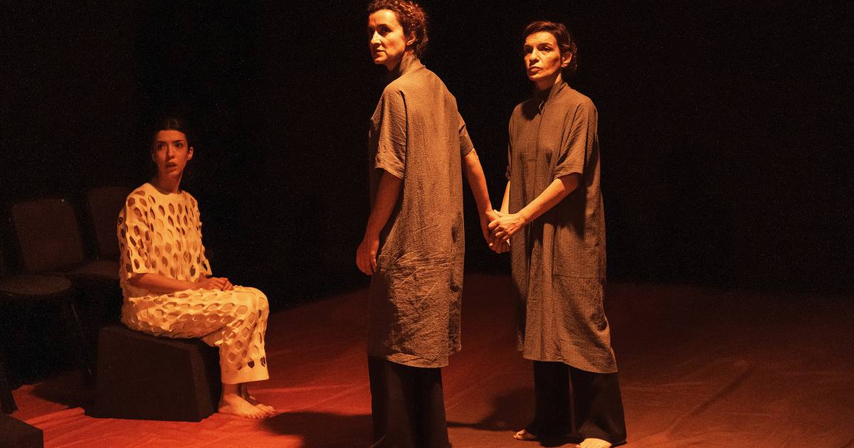 Teatro: Prometeu e Artaud num díptico entre o terror e a esperança para ver em Lisboa