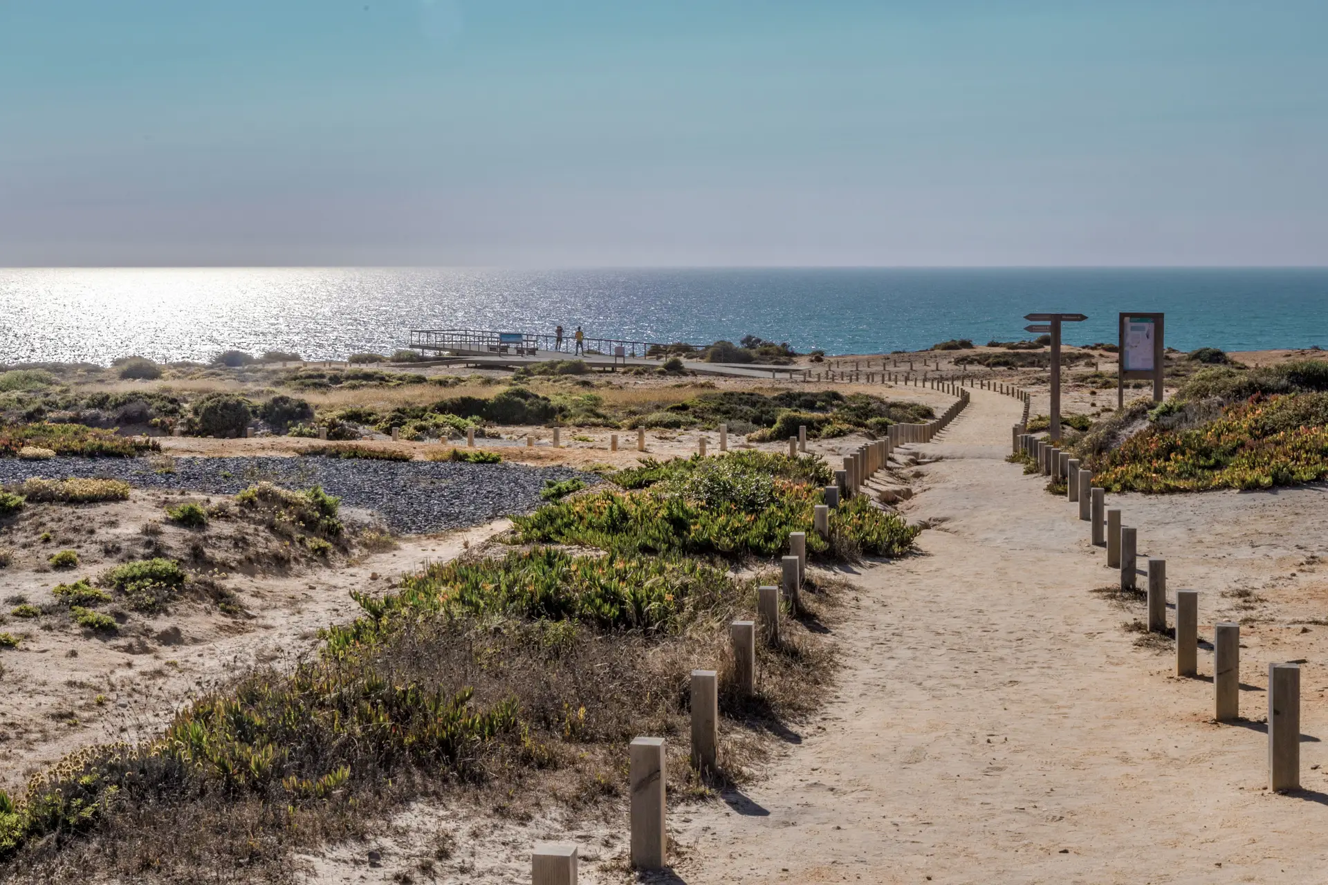 Praias em Portugal são “públicas”: ministra do Ambiente anuncia inspeção aos acessos na costa de Grândola, Câmara aplaude decisão do governo