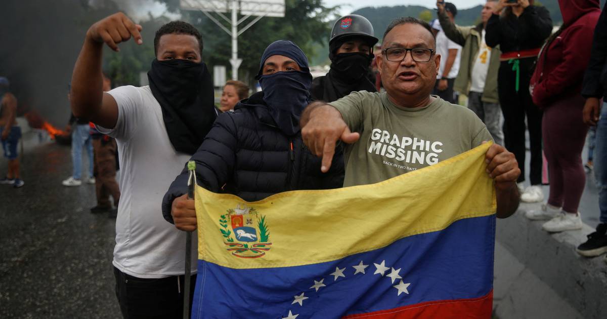 Venezuela entre a esperança na liberdade e a repressão férrea da ditadura