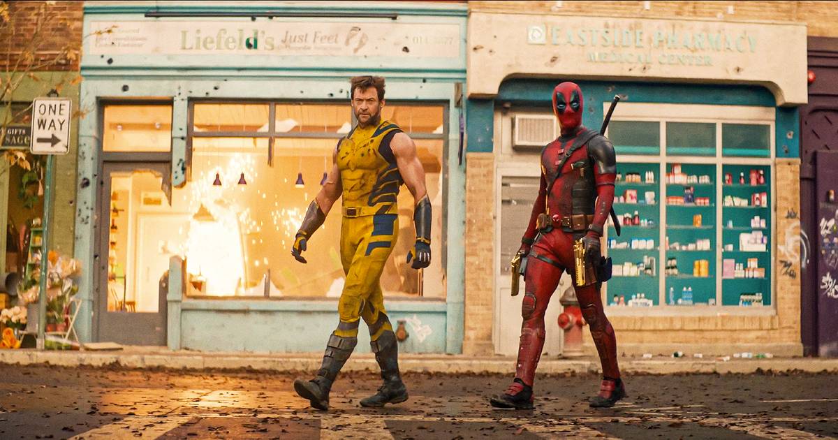 Cinema: “Deadpool & Wolverine”, um buddy movie fora de órbita