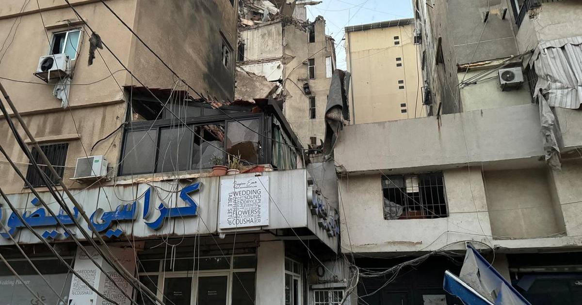 Israel bombardeia subúrbio de Beirute como resposta ao ataque nos Montes Golã: o 298.º dia de guerra