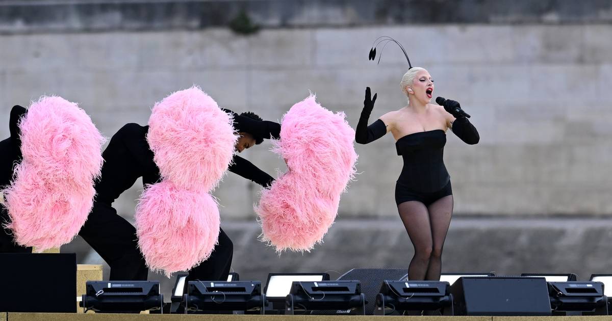 Atuação de Lady Gaga nos Jogos Olímpicos de Paris foi pré-gravada