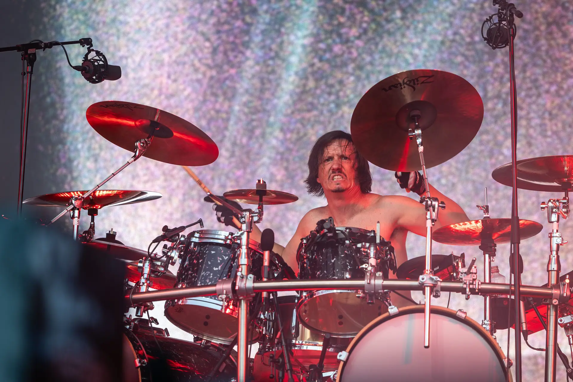 “Foi um grande passo para a comunidade do metal”: como os Gojira viram a sua atuação nos Jogos Olímpicos de Paris
