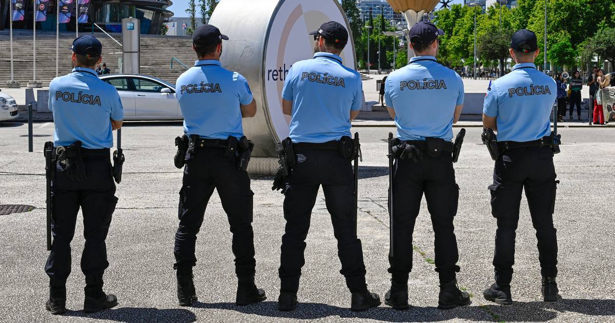 Polícias prometem mostrar desagrado de forma 