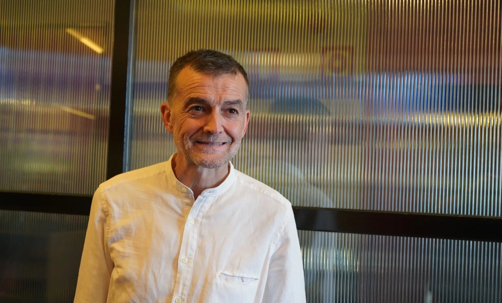 Antonio Maíllo, líder da Esquerda Unida espanhola