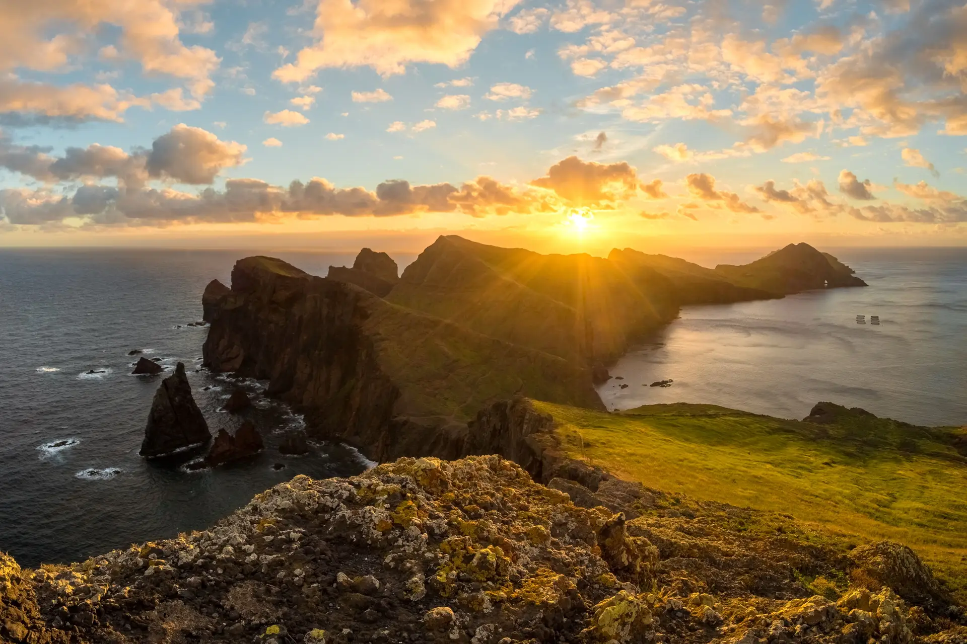 Ponta de São Lourenço