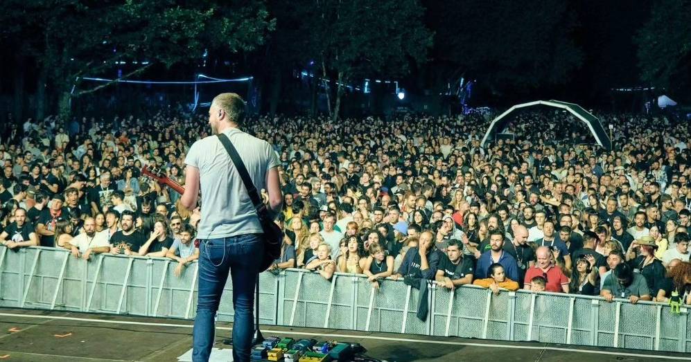 Rock no Rio Febras juntou metade dos 85 mil euros necessários para comprar terreno para lar de idosos