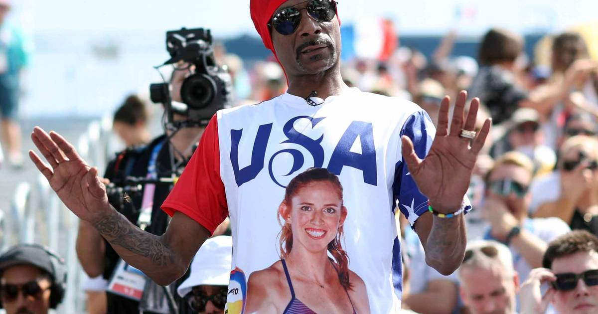 Snoop Dogg é o improvável rei dos Jogos Olímpicos: tudo o que ele já fez em Paris