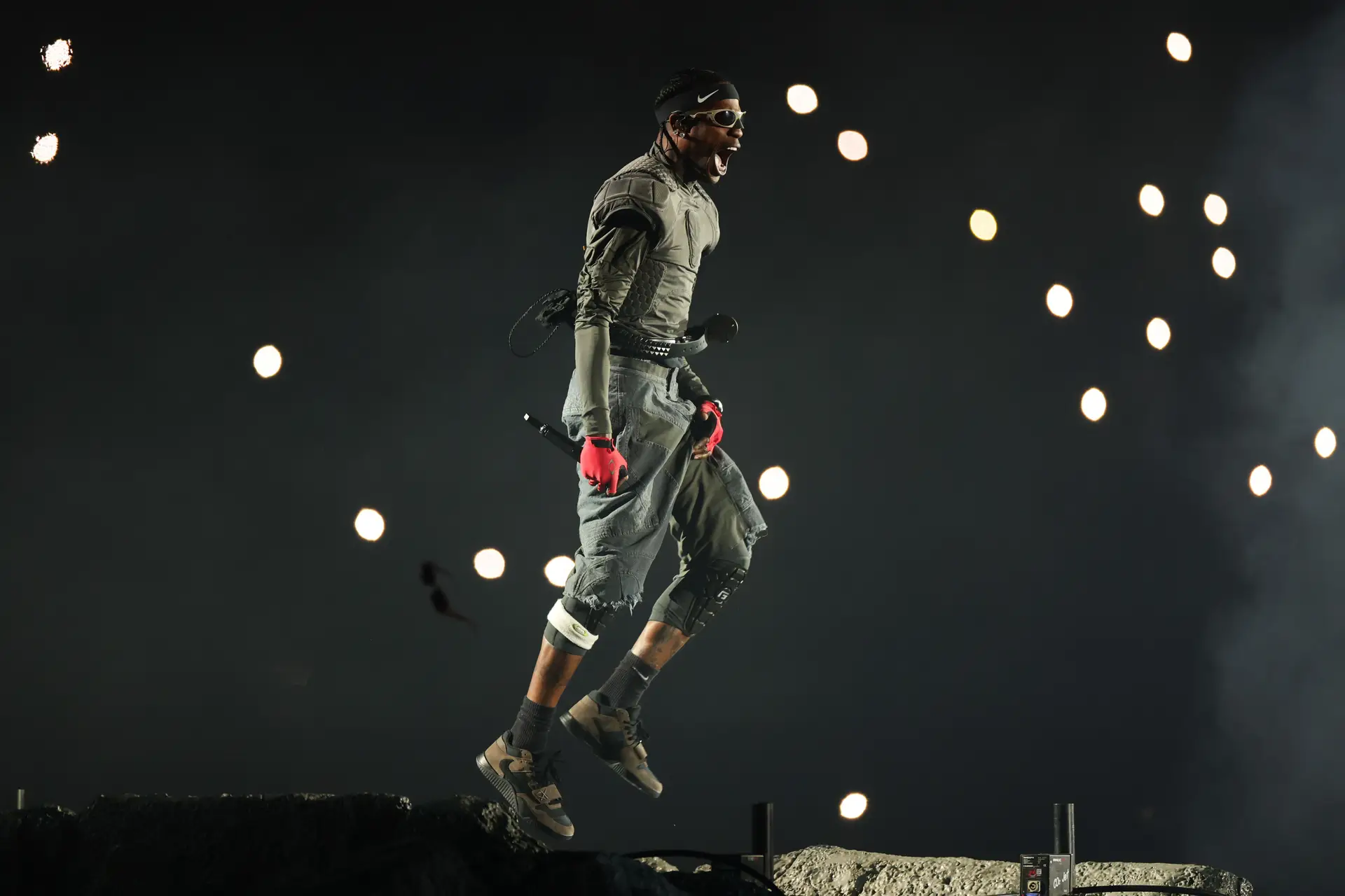 Travis Scott na Meo Arena: horários, portas do recinto, objetos proibidos e alinhamento provável nos três concertos em Lisboa