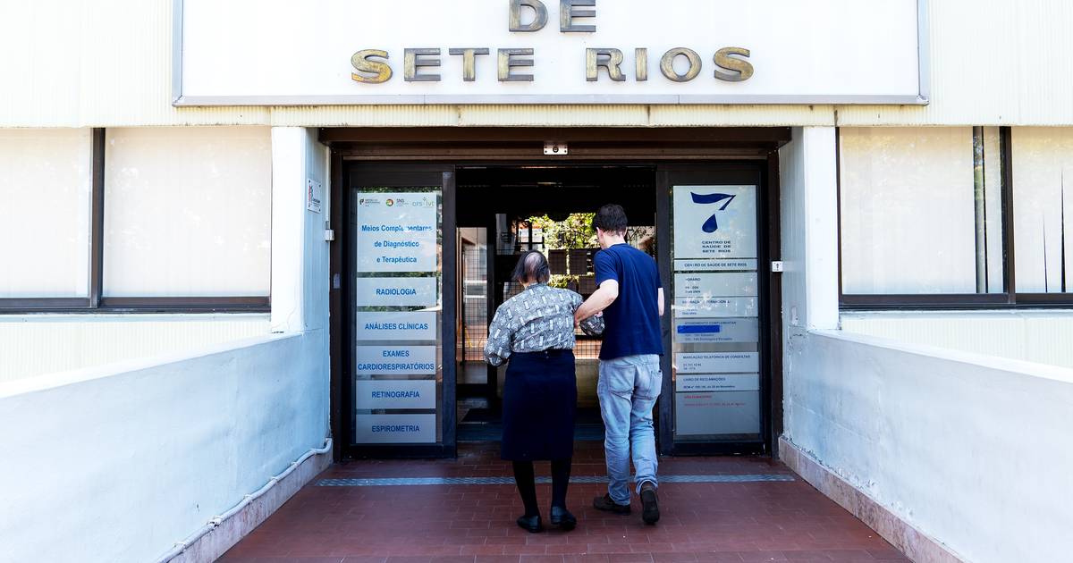 Primeiro Centro de Atendimento Clínico do país abre no centro de saúde de Sete Rios