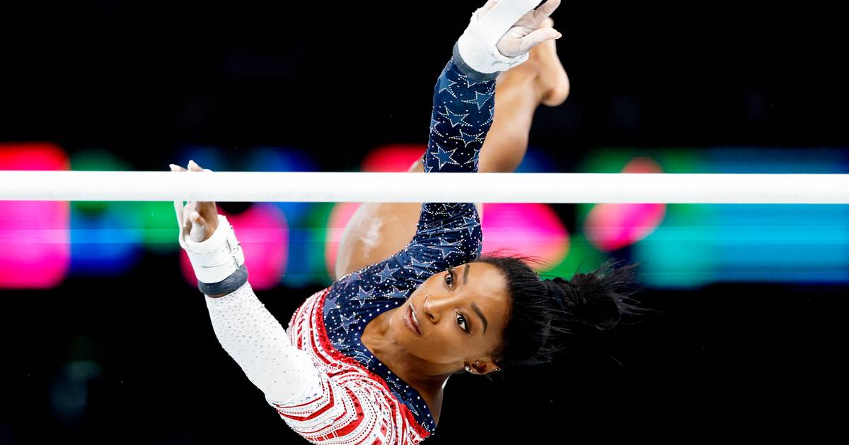 Marchand e Biles, os génios que já conquistaram Paris