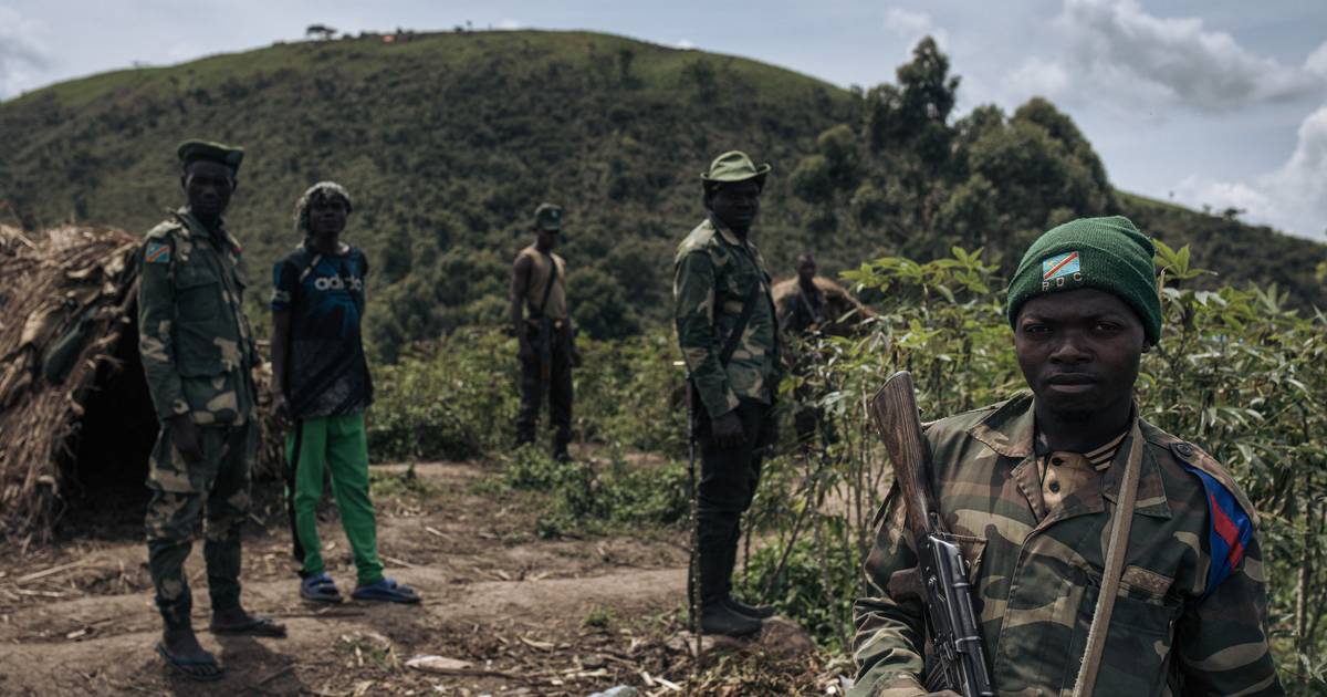 Combates no leste do Congo fazem pelo menos 773 mortos