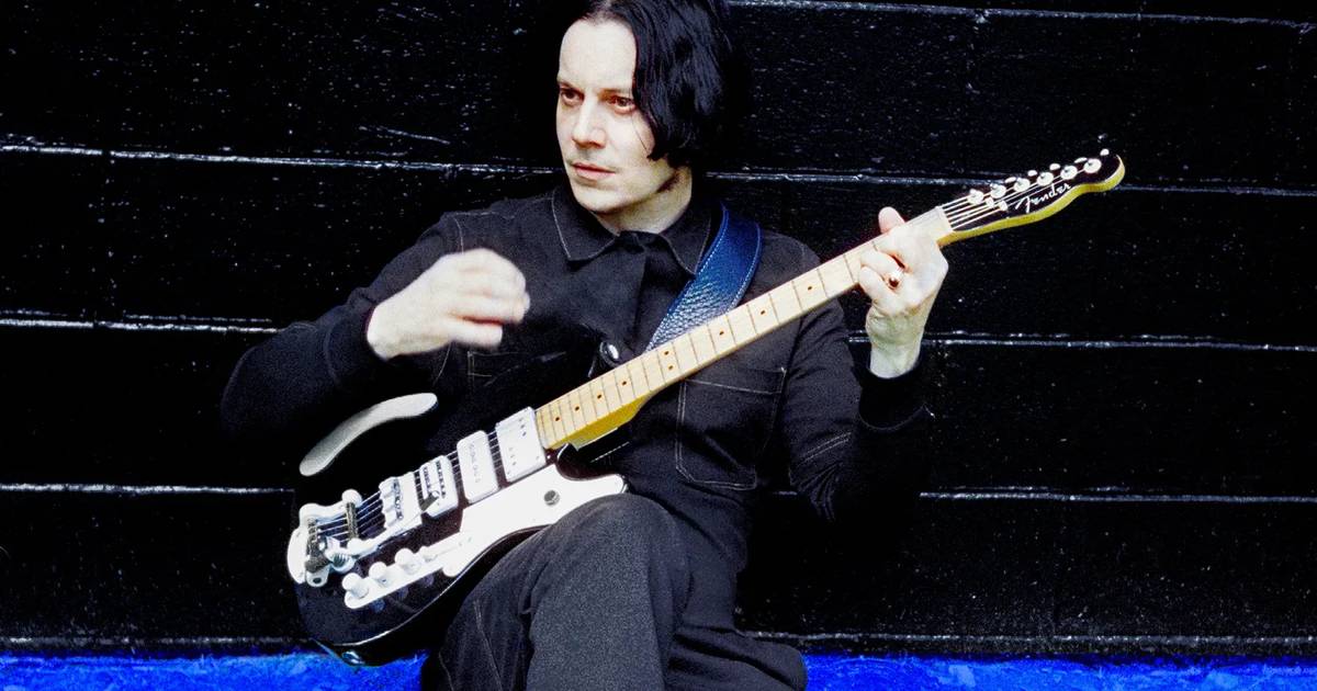 A reação de Jack White à publicação racista de Donald Trump: “Prendam este homem!”
