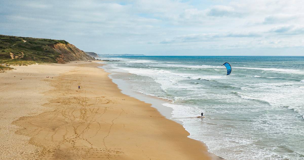 Entre a Figueira da Foz e Peniche, ao sabor das ondas, da gastronomia e do património