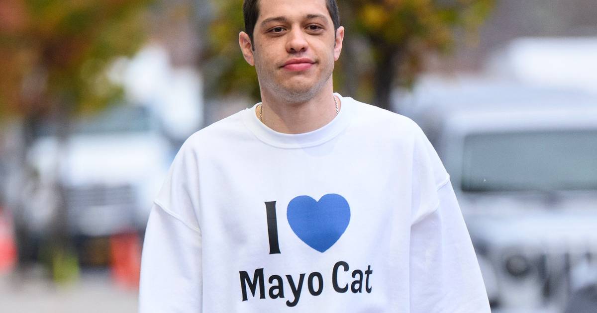 Pete Davidson deu entrada em clínica para tratamento da saúde mental