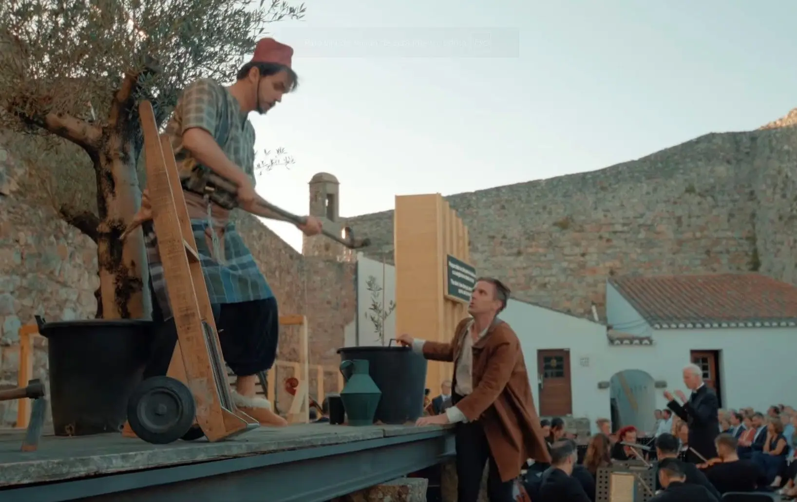 Festival Internacional de Música de Marvão: viva Mozart, viva Baco, viva Marvão