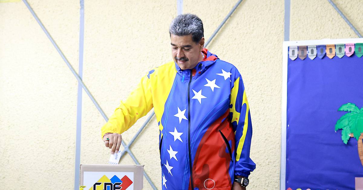 Conselho eleitoral da Venezuela ratifica vitória de Maduro com 51,95% dos votos