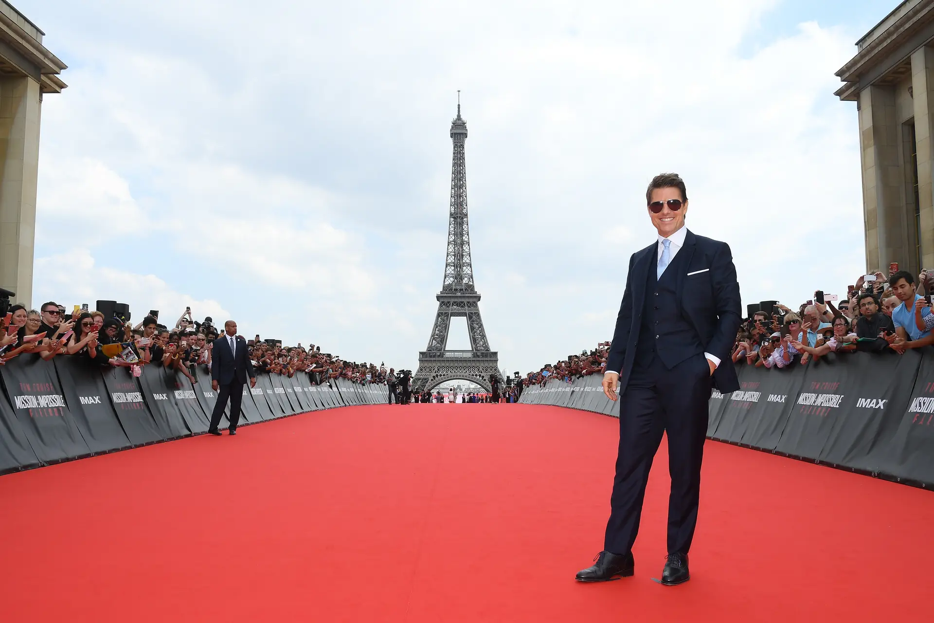 Tom Cruise