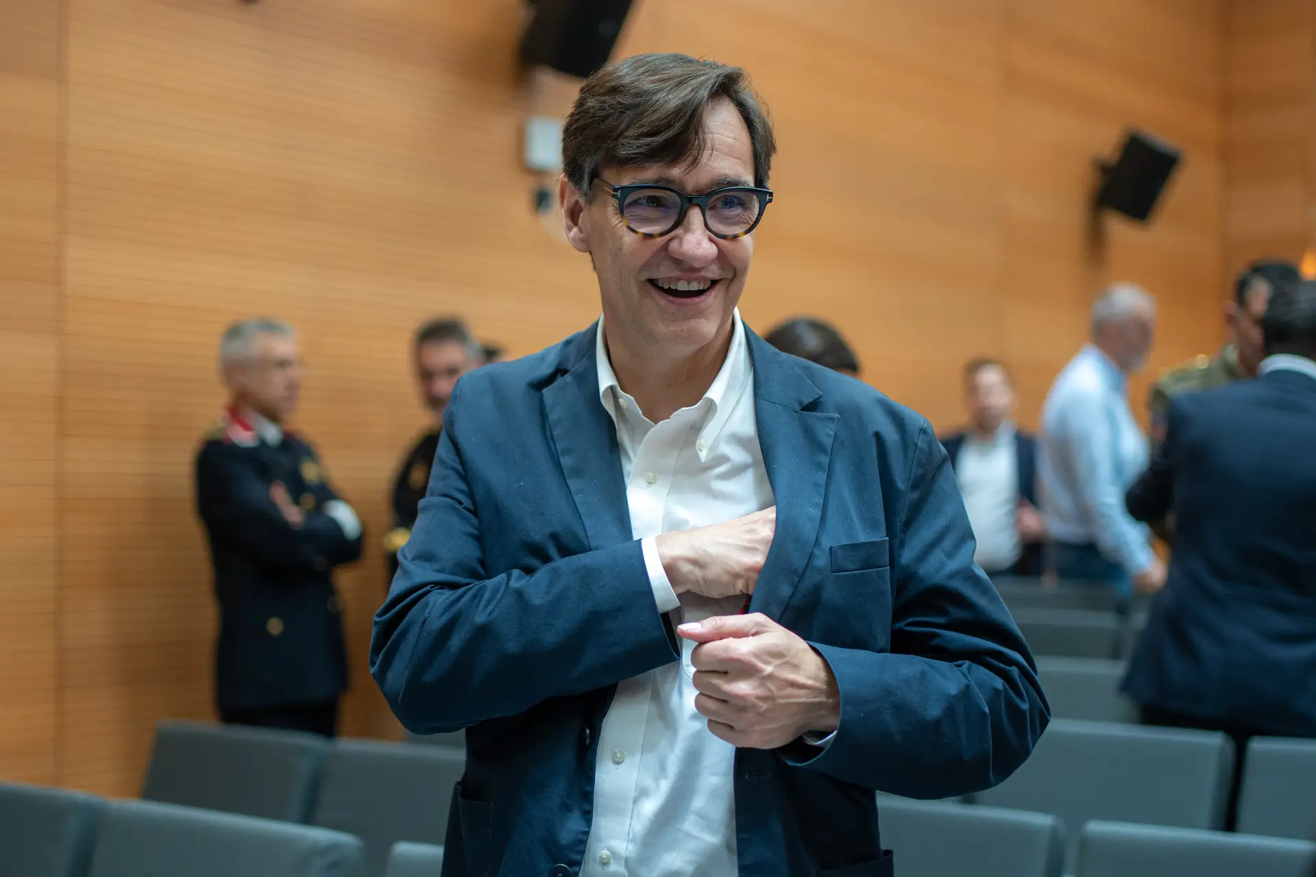 O socialista Salvador Illa está mais perto de se tornar presidente do governo regional catalão 