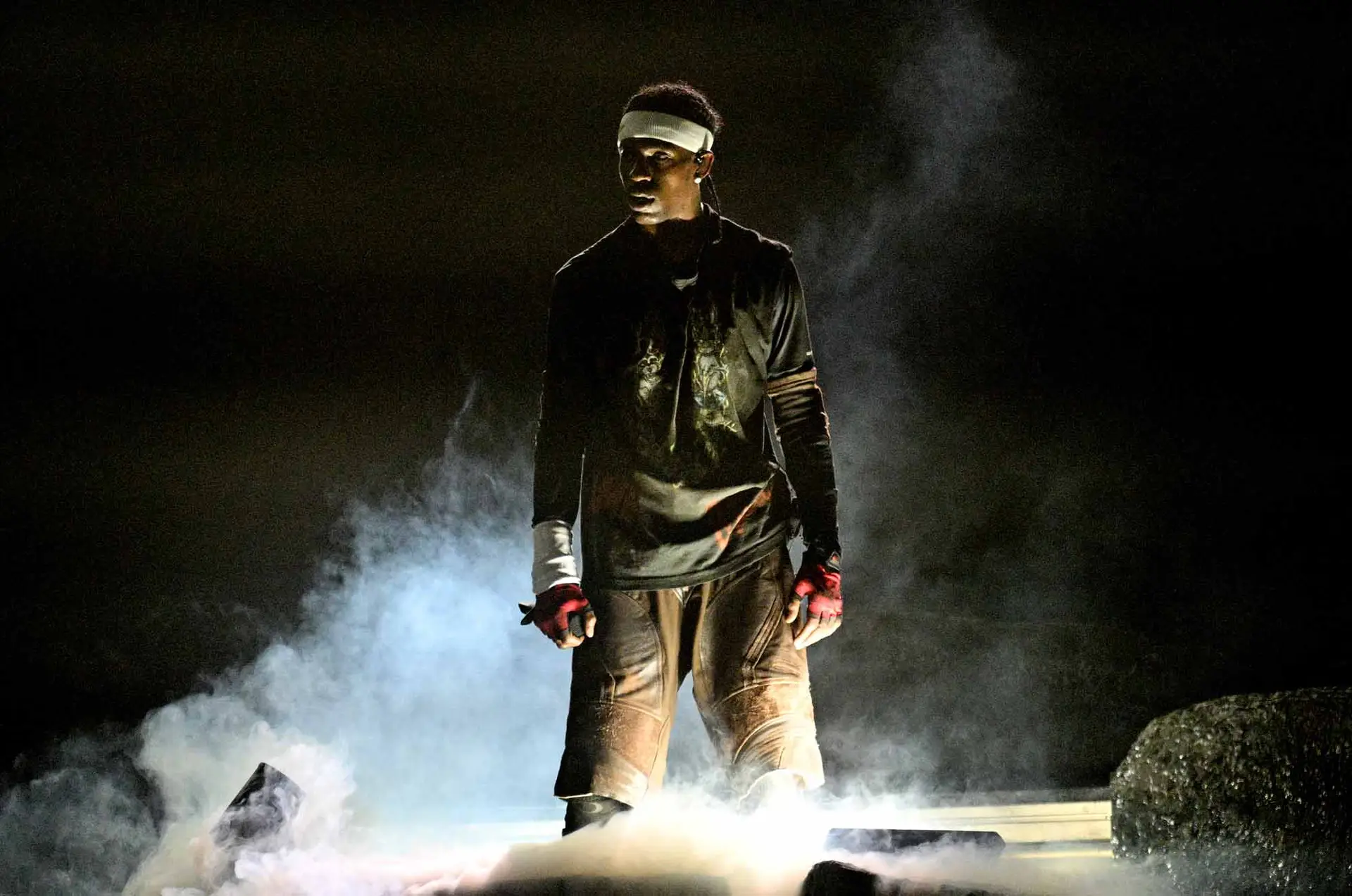 Travis Scott na Meo Arena: a montanha pariu alguma coisa, só não sabemos muito bem o quê
 #ÚltimasNotícias #Portugal