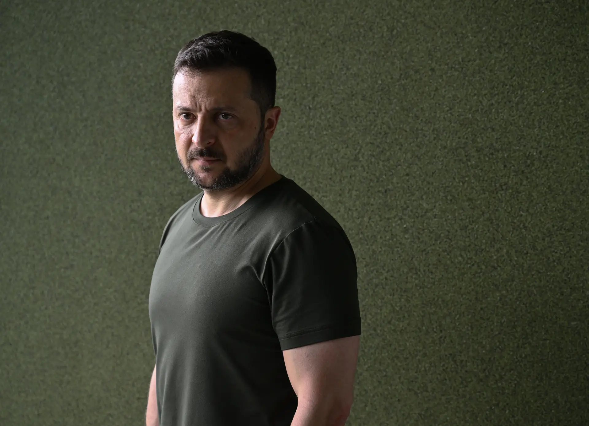 Volodymyr Zelensky
