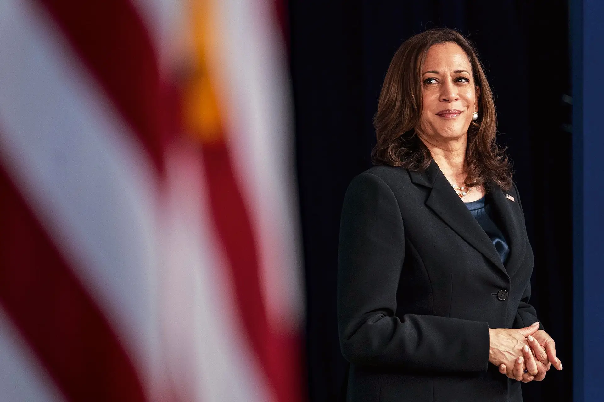 Quem é e o que defende Kamala Harris? A mais completa entrevista com a candidata à presidência dos Estados Unidos
