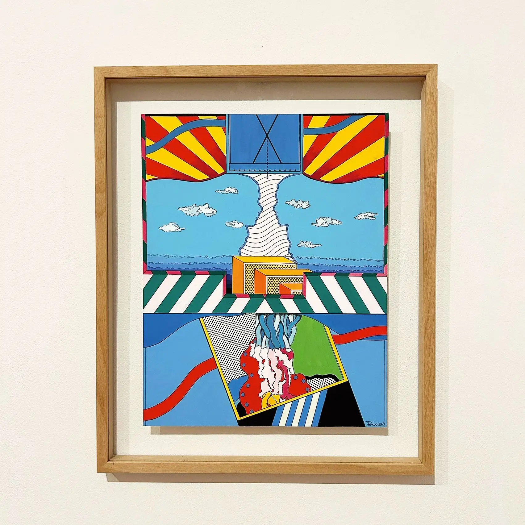 Exposições: Os anos decisivos de António Palolo numa exposição em Coimbra