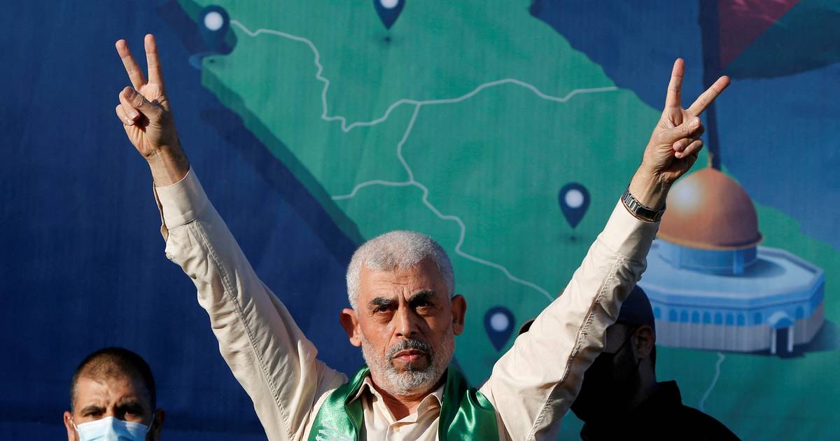 Quem é Yahya Sinwar, novo líder do Hamas? É considerado o arquiteto do 7 de outubro, a “cara do diabo” e “1000% empenhado e 1000% violento”