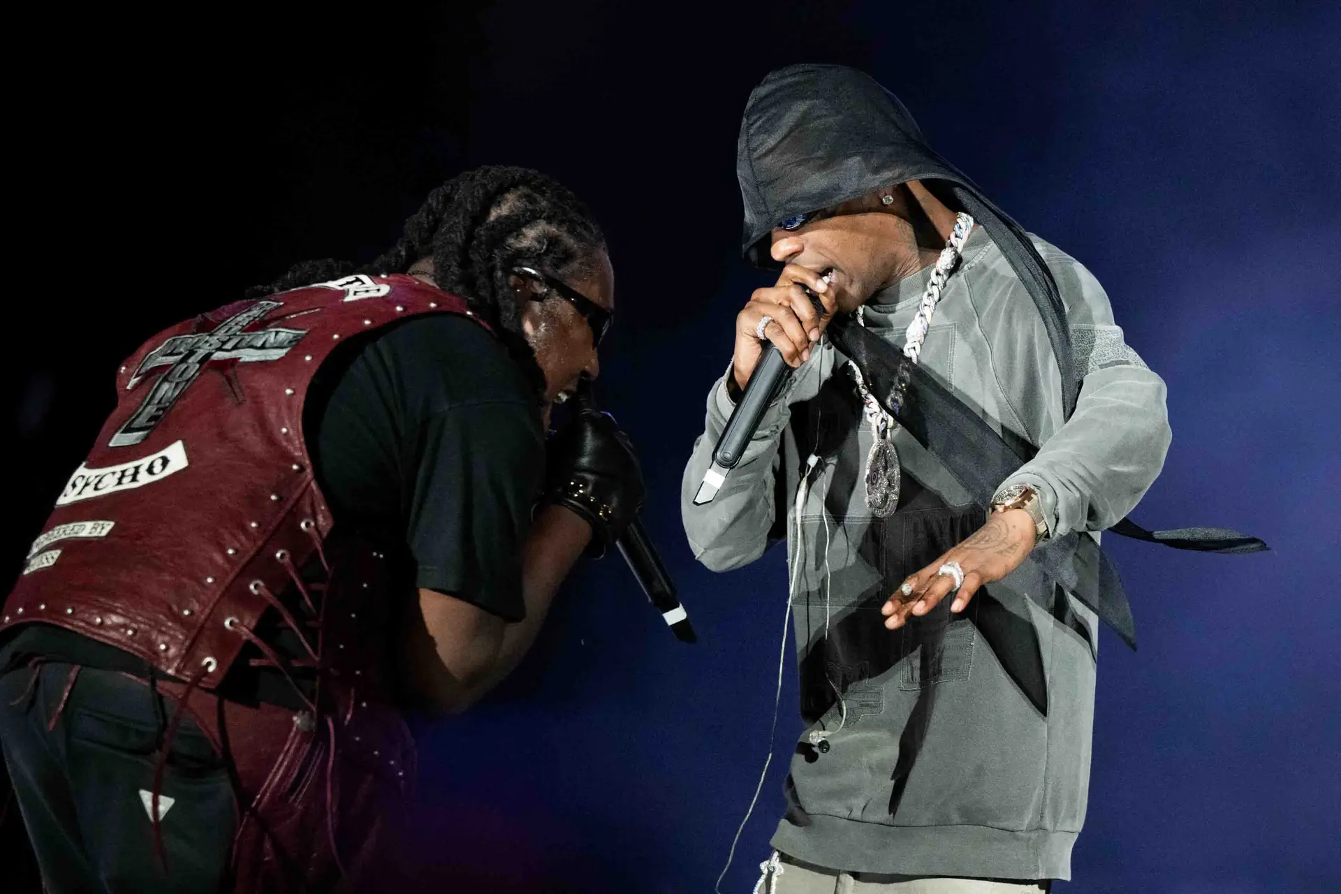 Don Toliver e Travis Scott