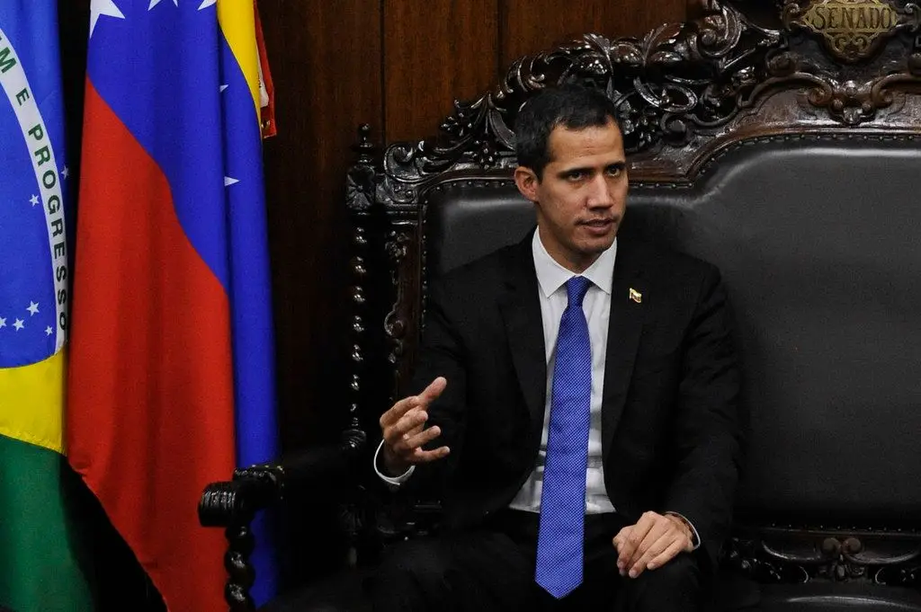 Venezuela: Lula é "chave" tanto para transição como para ajudar Maduro, afirma Juan Guaidó