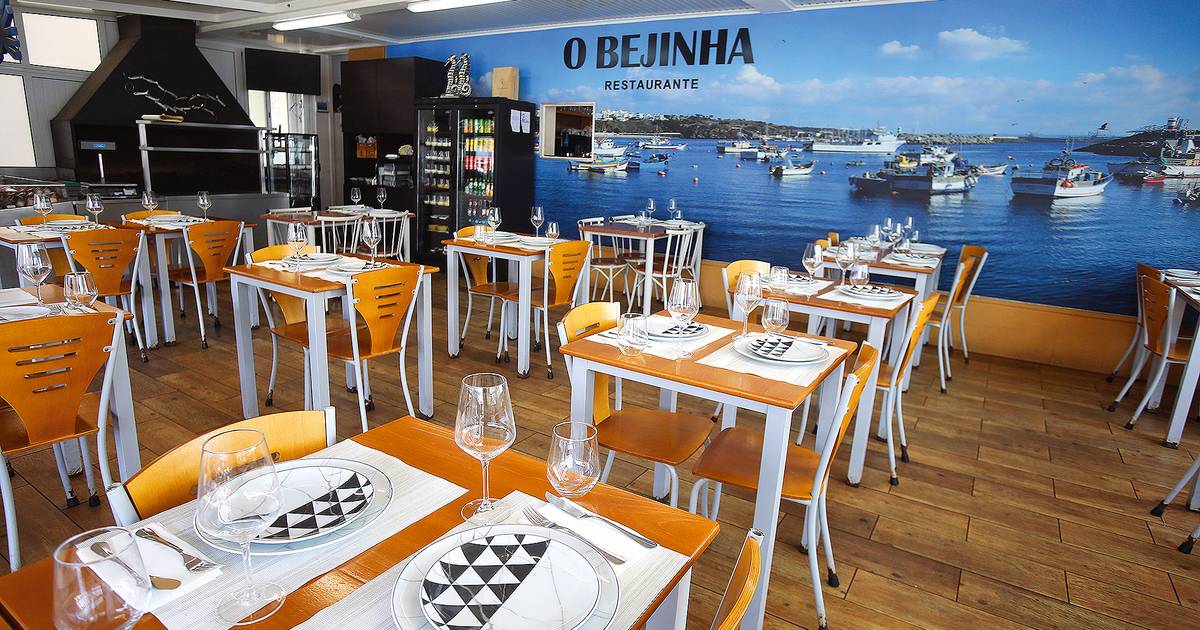 Restaurantes. Um luxo frugal em Sines