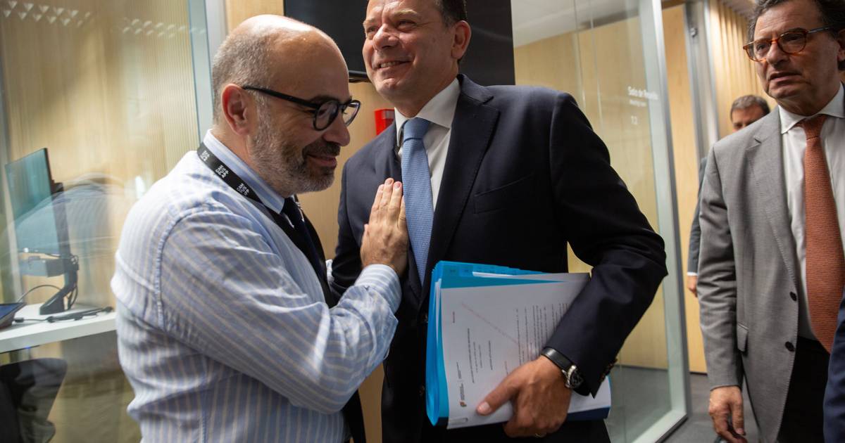 Ministro mandata LNEC para fazer auditoria a todas as infraestruturas críticas, "nos próximos meses, nos próximos anos"