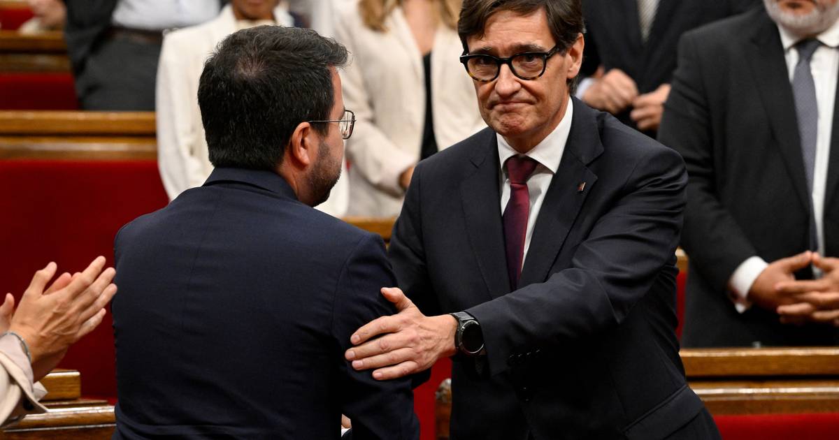 Salvador Illa é o novo presidente do governo da Catalunha, o primeiro não-independentista em 14 anos