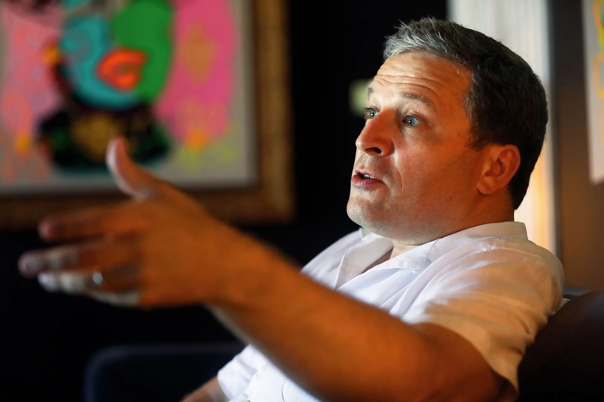 Marco Galinha: “Jamais houve a ideia de manipular a Global Media”