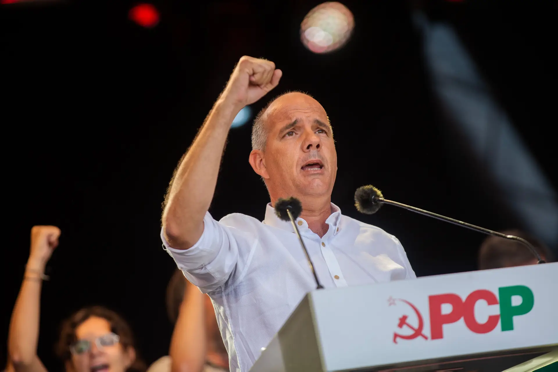 Venezuela: o apoio do PCP a Maduro foi precipitado, desequilibrado ou coerente? Talvez tenha sido isso tudo, mas não foi “loucura suicida”