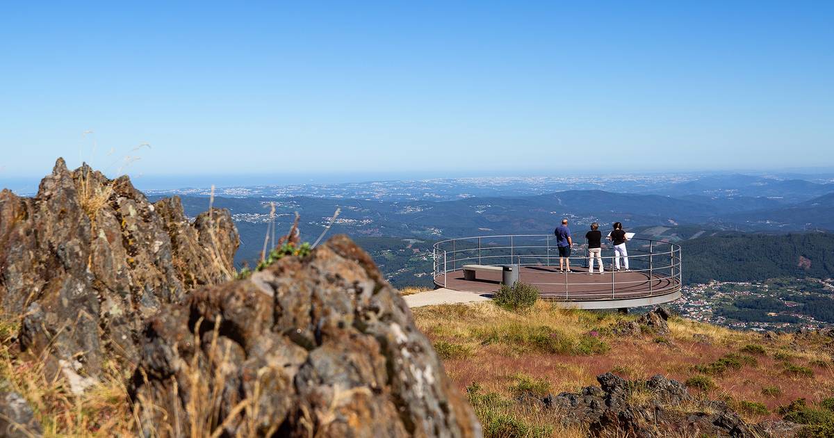 Nas Montanhas Mágicas há um plano contra o isolamento