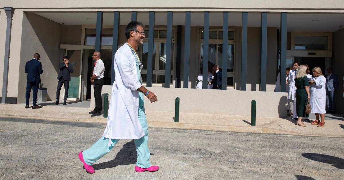 Urgências: média nacional é de quase três horas, mas em Santa Maria a espera chega às nove