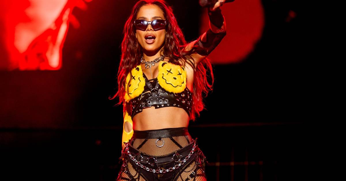 Anitta announces special concert at the Algés Maritime Promenade with a 360º stage: "We chose Portugal for its cultural and linguistic proximity"