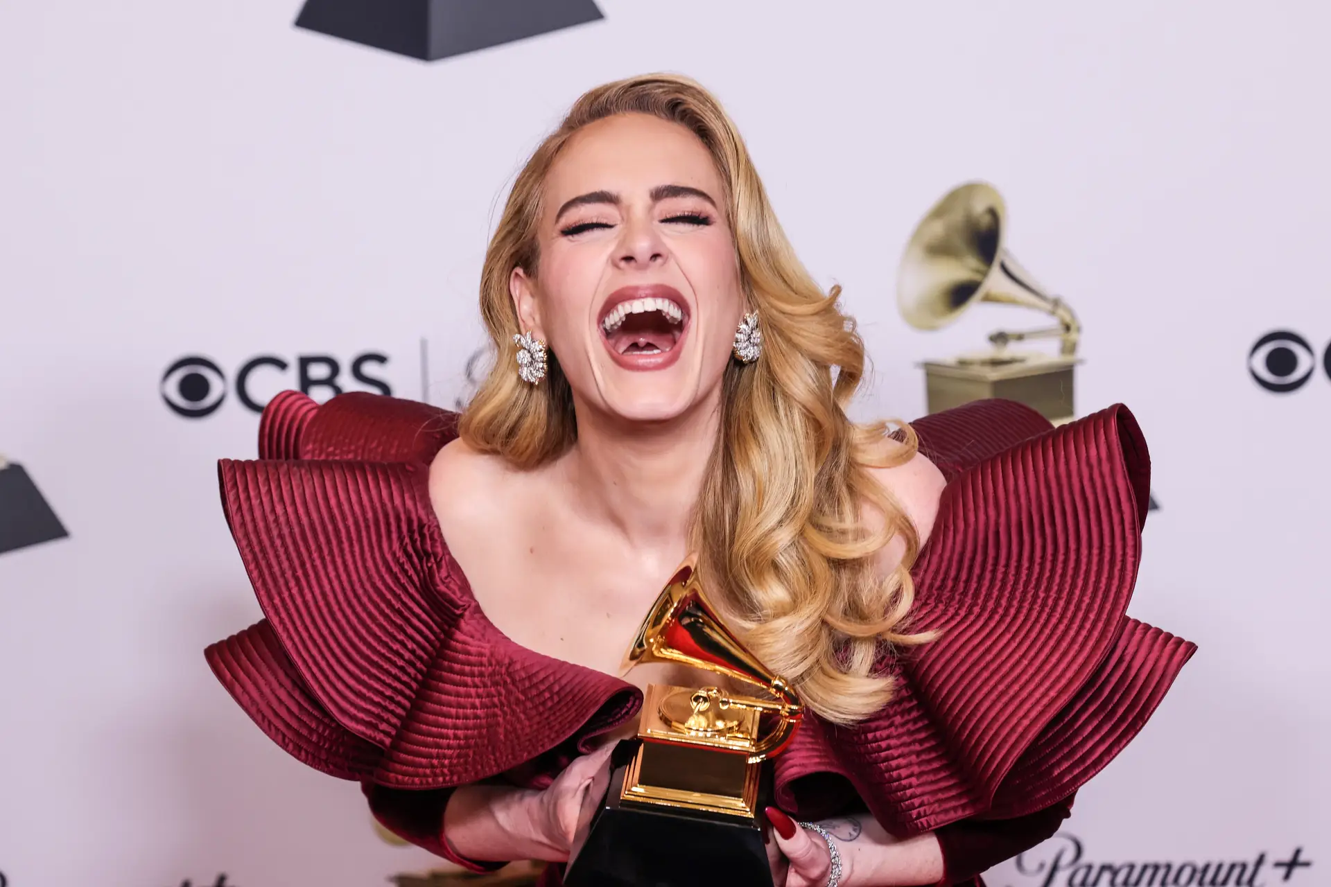 A “breakdancer” dos Jogos Olímpicos que deixou Adele a chorar a rir: “Se ainda não viram, vão ao Google”